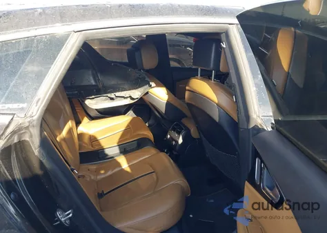 2015 Audi S7 4.0T z USA, uszkodzony, nr VIN WAUW2AFC8FN040086